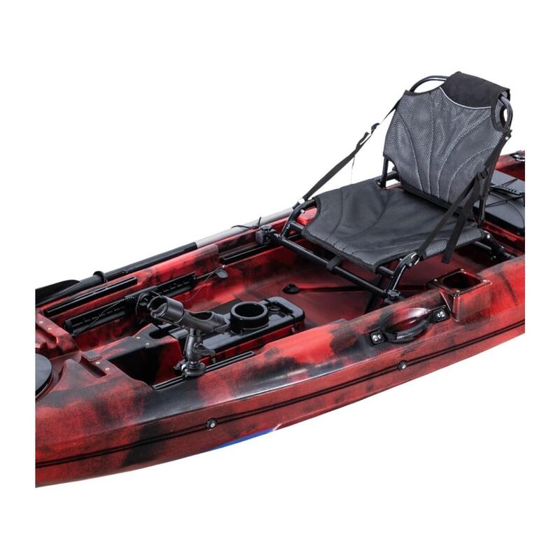 Kayak De Pesca Kol Outdoor Conger P Lite (280x82cm)