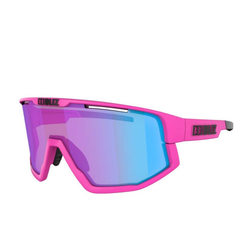 Bliz Sportbrille Fusion Nano pink