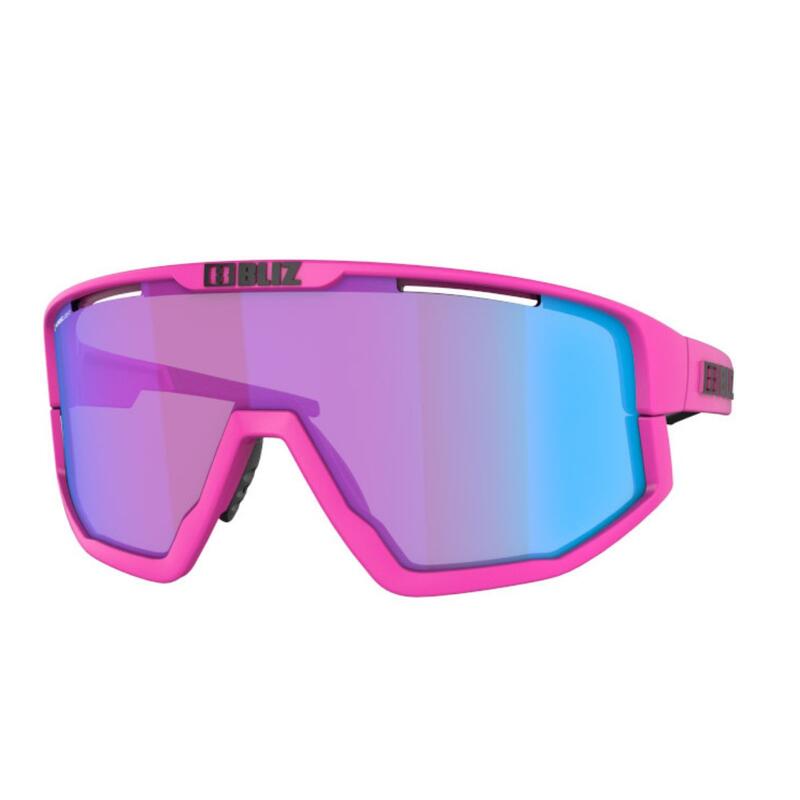 Bliz Sportbrille Fusion Nano pink