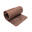 Materassini extra imbottito di grandi dimensioni per Pilates. 180x60 cm. Marrone