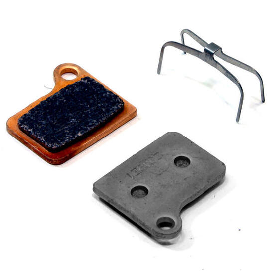 Bremsbelag Brake Authority ceramic shimano deore hydraulic BR-M555 2001-2002