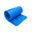 Max Comfort gewatteerde mat voor Pilates-grondoefeningen. 180x60cm. Blauw