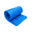 Tapis de sol rembourré Confort maximal pour Fitness et Pilates. 160x60cm. Bleu