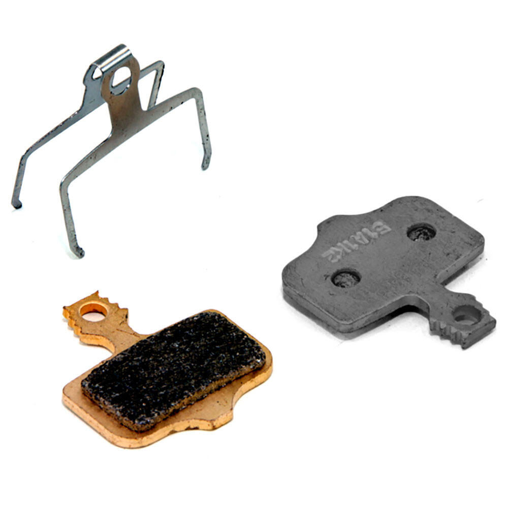 Pair of Brake Authority Pads for AVID Elixir Agressive Ceramic