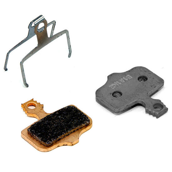 Plaquettes Brake Authority Ceramic - AVID ELIXIR , Avid DB1/DB3, SRAM Level L/LT
