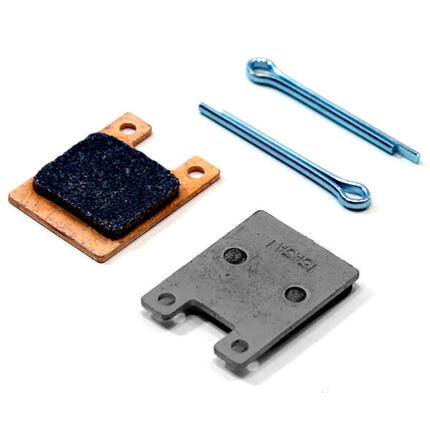 Bremsbelag Brake Authority ceramic hope 2 pistons C2/02 2003