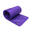 Materassini extra imbottito di grandi dimensioni per Pilates. 180x60 cm. Viola