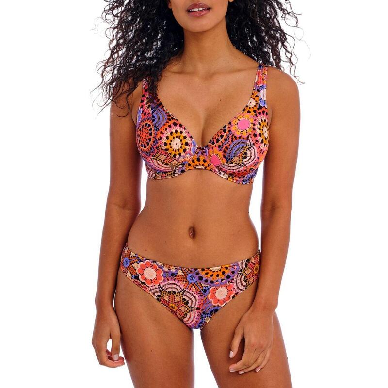 Top de maillot de bain Santiago Nights