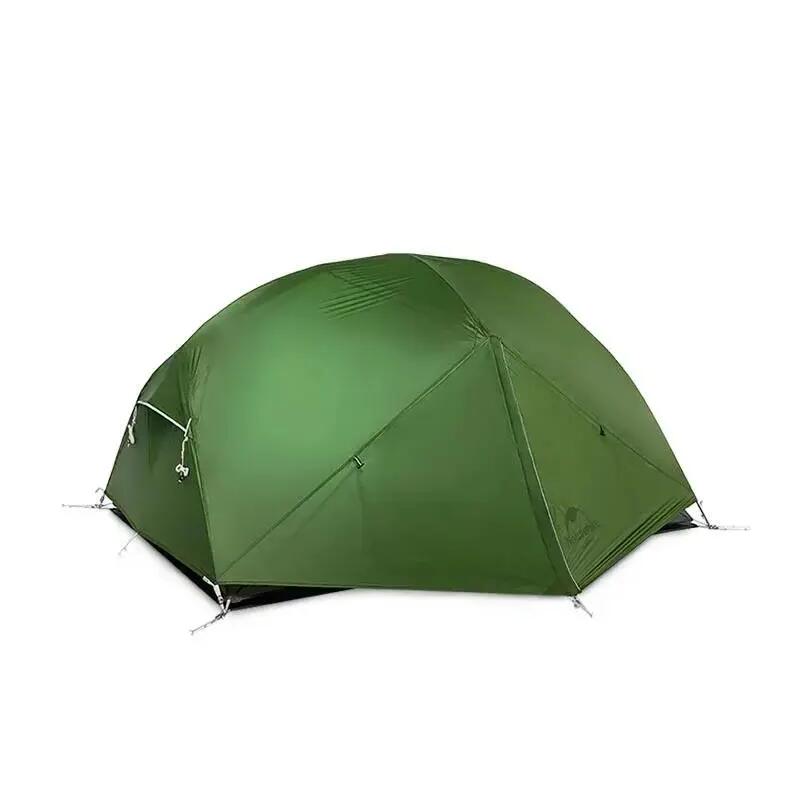 Naturehike lightweight two entrances 2 man tent