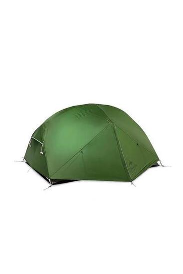 Naturehike lichtgewicht 2-persoons tent met twee ingangen