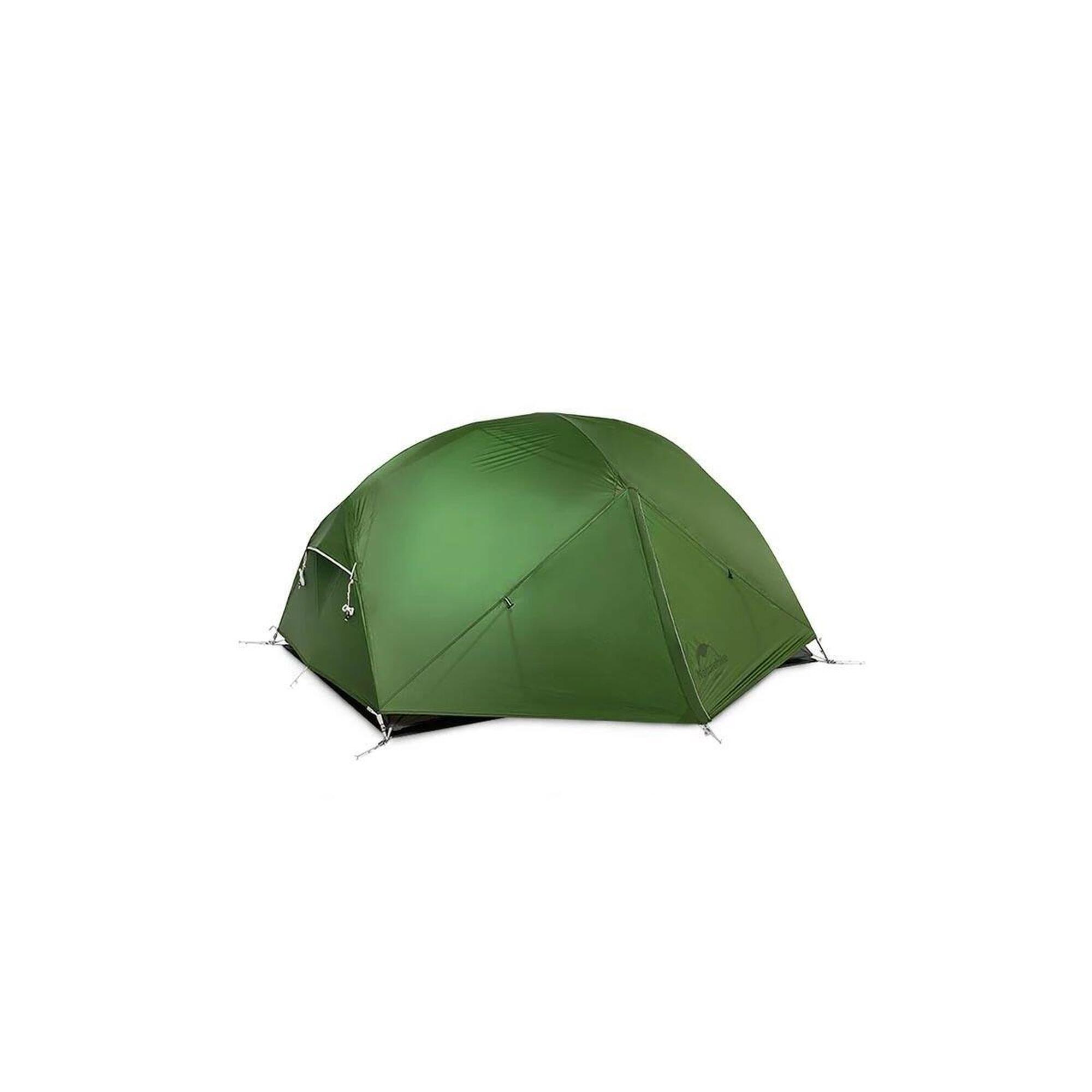 NATUREHIKE Stan Naturehike Mongar 2 210T Nh17T007-M Forest Green