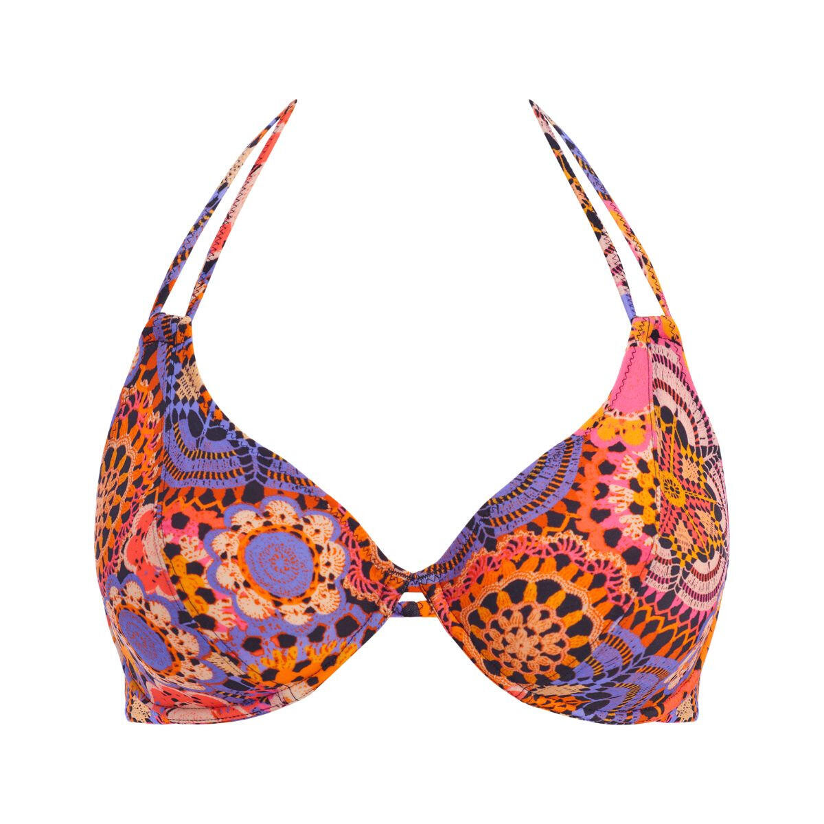 Haut de maillot de bain Santiago Nights 4/5