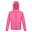 Maxwell Marl Soft Shell Jas voor kinderen/Kinderen (Roze Fusie)