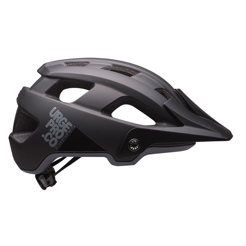 AllTrail Full Black MTB Helmet