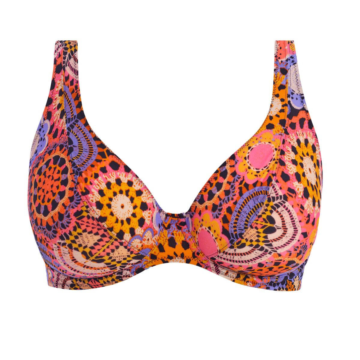 Bikinioberteil für Damen Freya Santiago nights 5/5