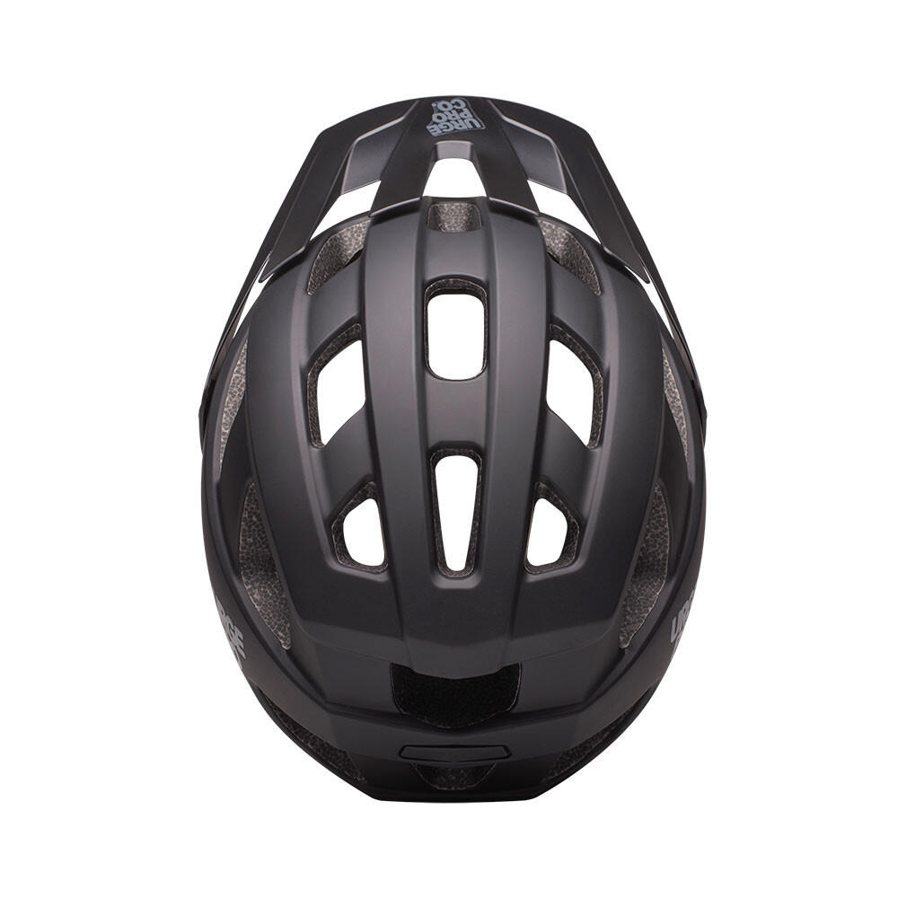 AllTrail Full Black MTB-helm 5/6