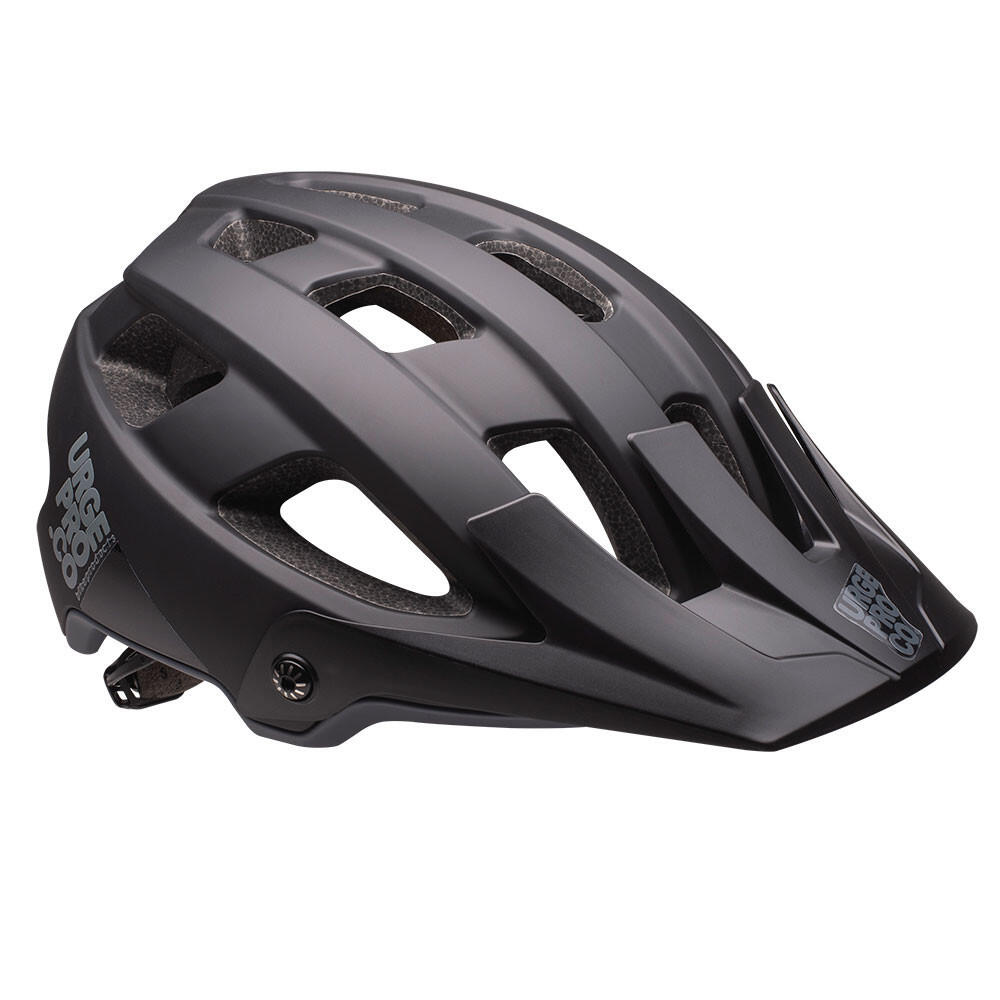 AllTrail Full Black MTB-helm 2/6