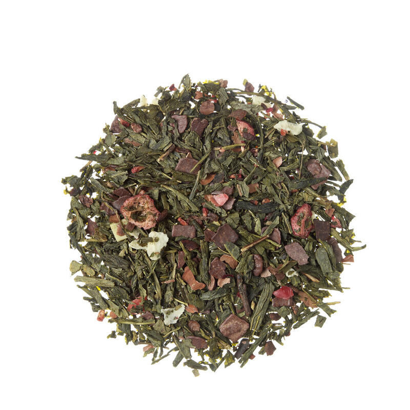 Tea Shop Té Verde YogurTea 100g Antioxidante