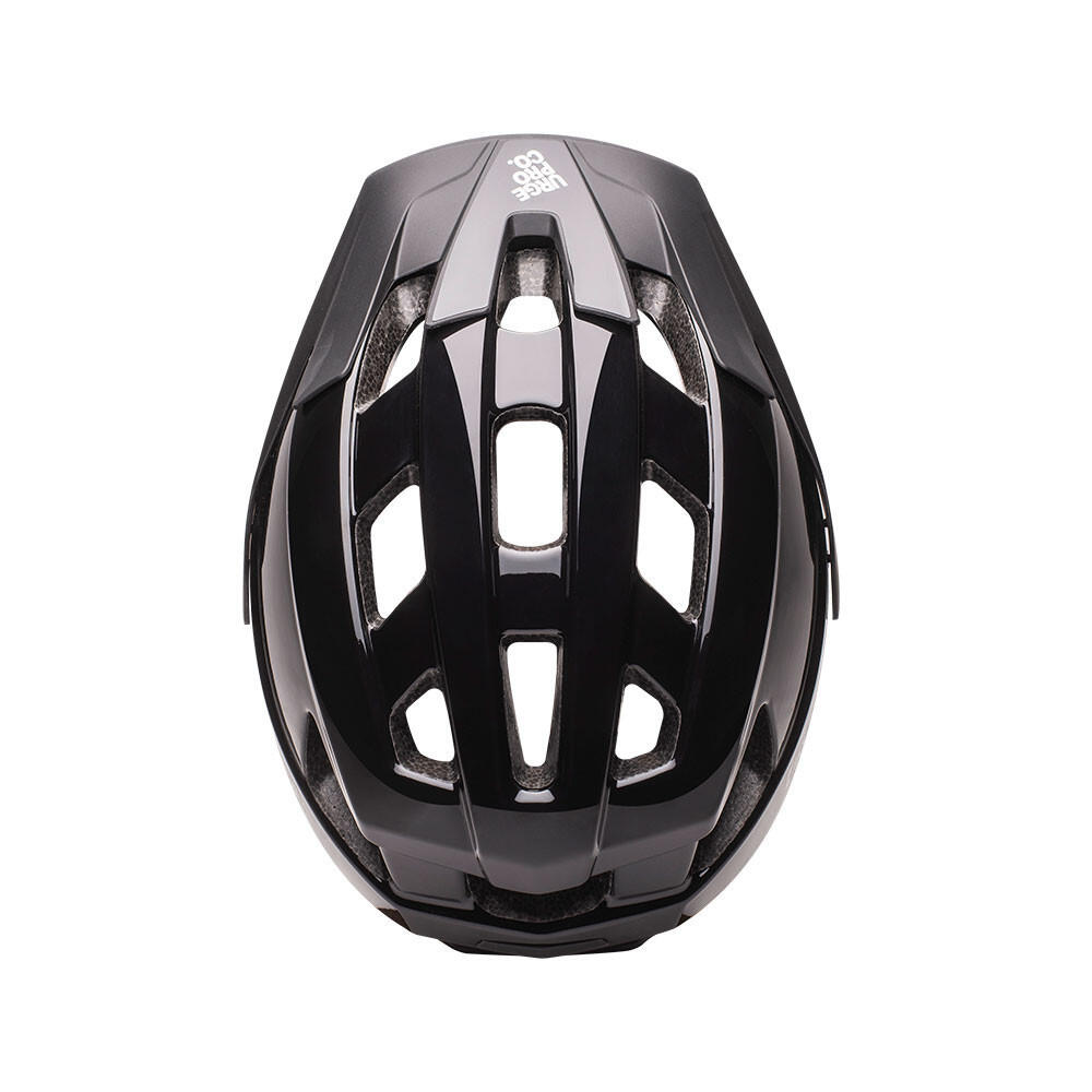 Kask rowerowy górski Nimbus czarno-biały 5/5