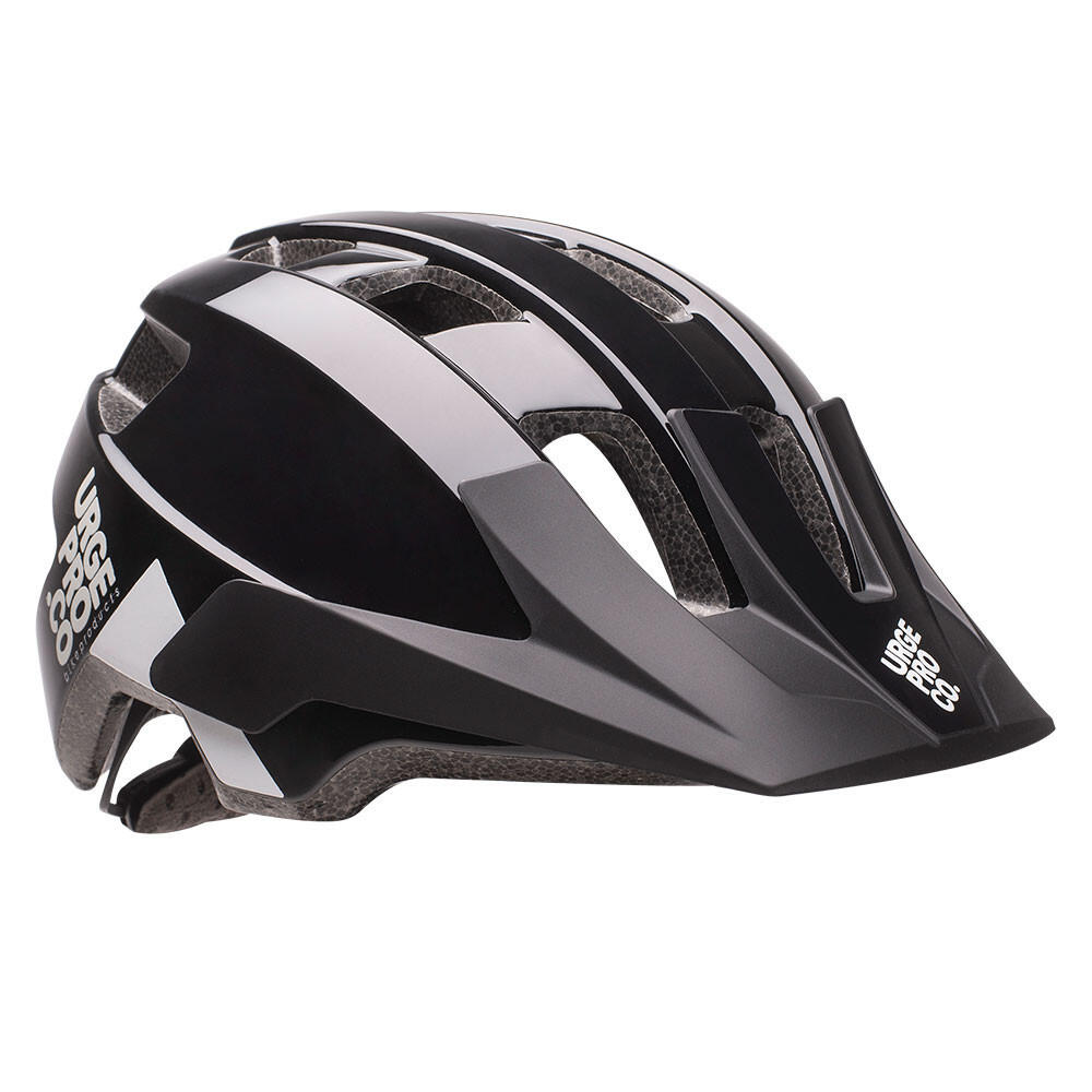Kask rowerowy górski Nimbus czarno-biały 2/5