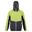 Heren Tarvos VI Soft Shell Jas (Groene algen/as)