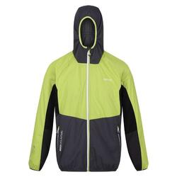 Heren Tarvos VI Soft Shell Jas (Groene algen/as)