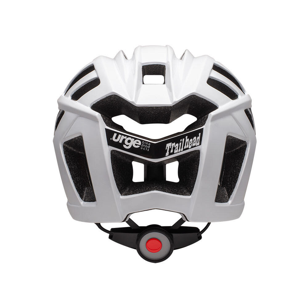 Casco da mountain bike bianco TrailHead 4/6
