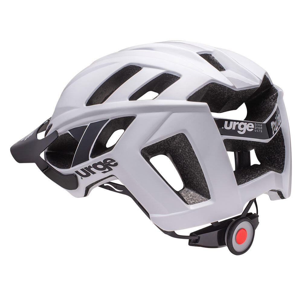 Casco da mountain bike bianco TrailHead 3/6