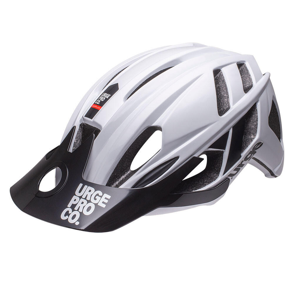 Casco da mountain bike bianco TrailHead 2/6