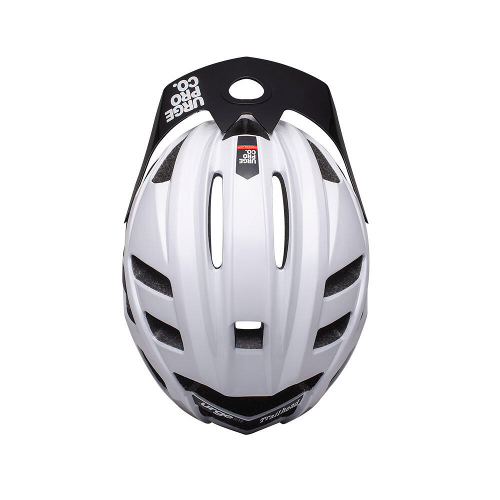 Casco da mountain bike bianco TrailHead 5/6