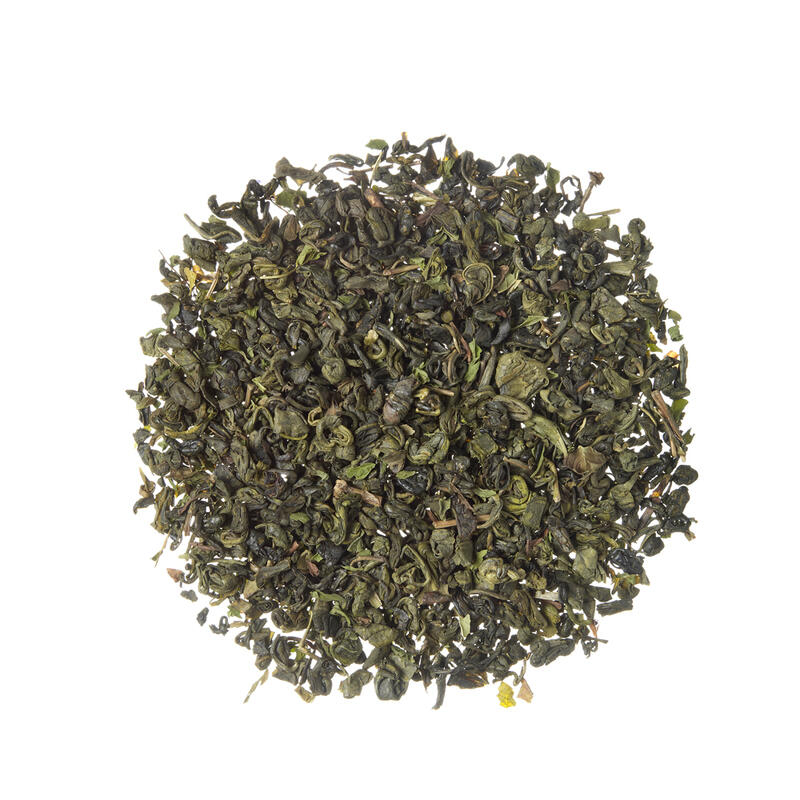 Tea Shop Té verde Moruno 100g La solución ideal para combatir el calor y la sed
