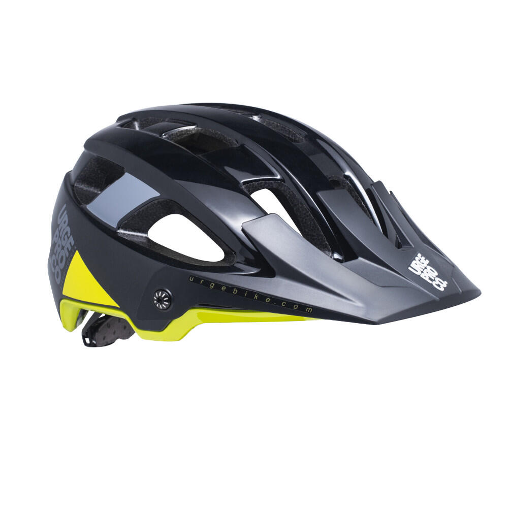AllTrail Zwarte MTB-helm 3/6