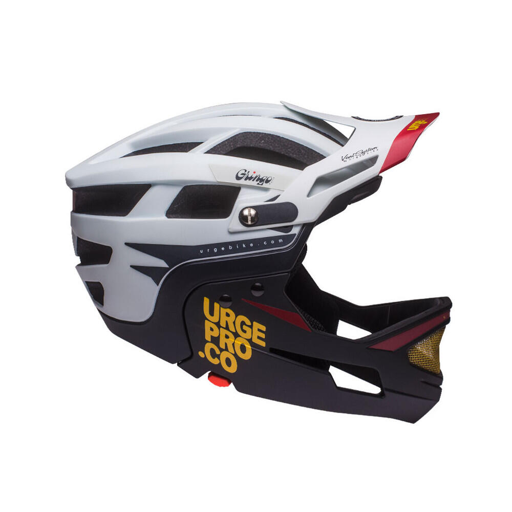 URGE Celoodpružená helma na kolo Urge Gringo de la Sierra
