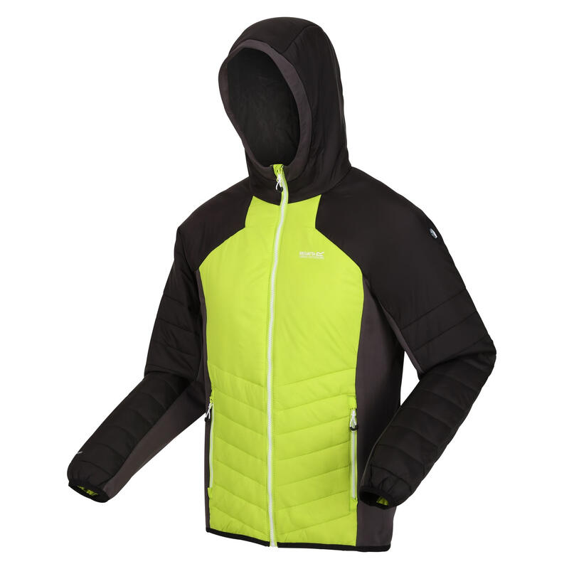 Jacheta Soft Shell |655| Regatta Trutton Cu Glugă Bărbați