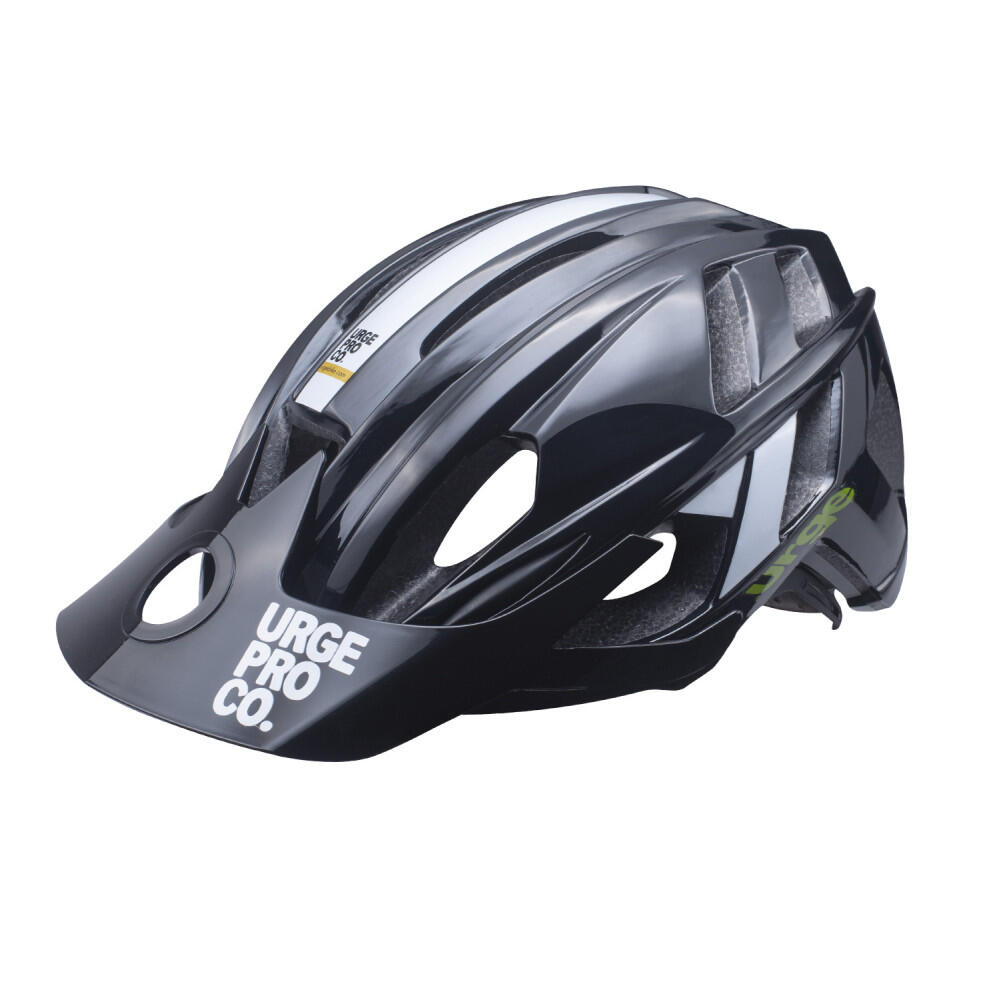 Capacete de ciclismo de montanha TrailHead preto 2/5