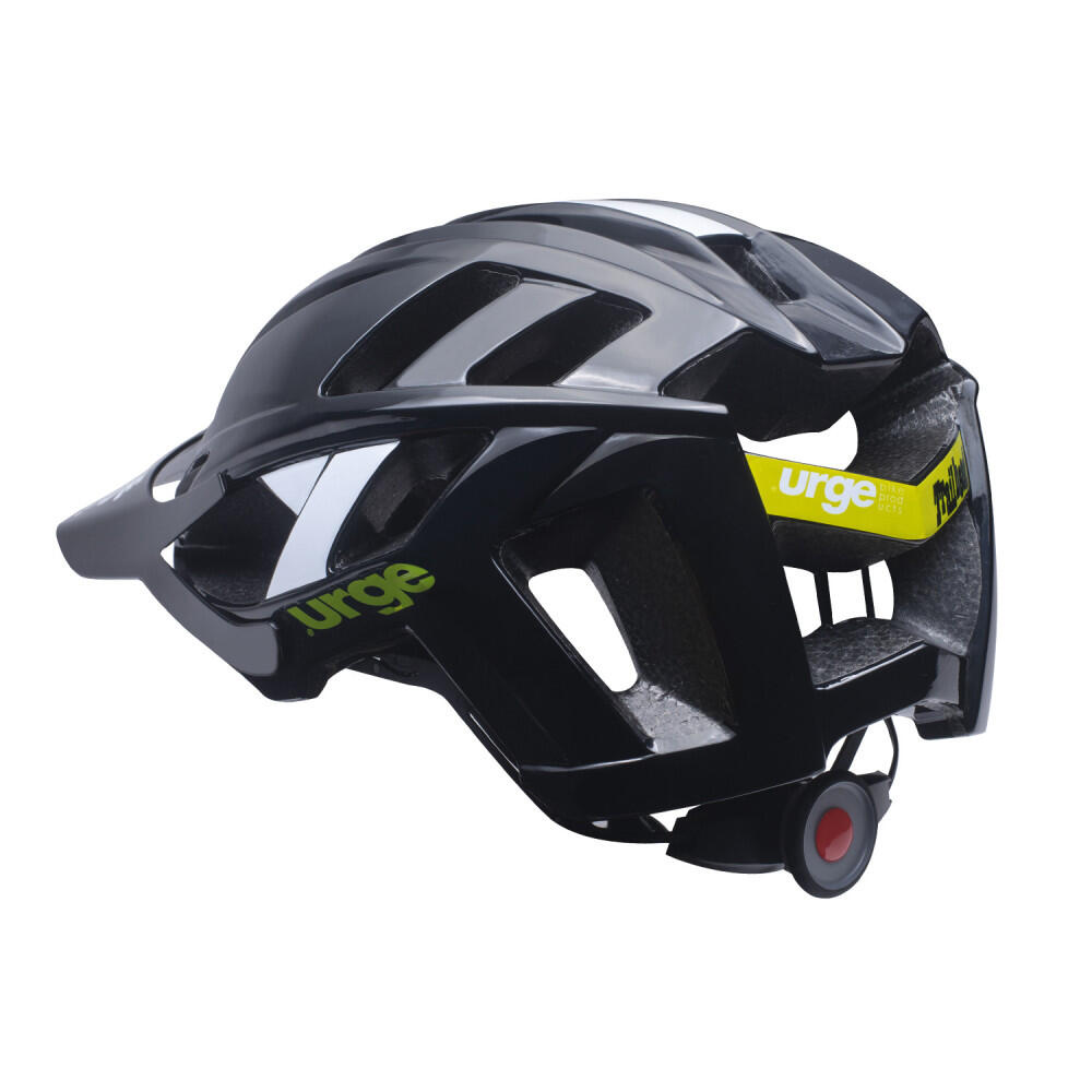 Capacete de ciclismo de montanha TrailHead preto 3/5