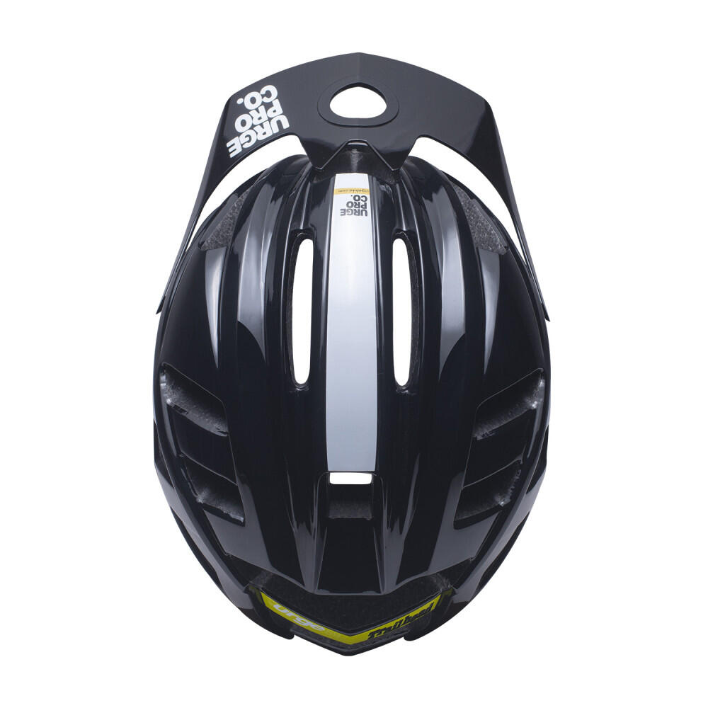Capacete de ciclismo de montanha TrailHead preto 5/5