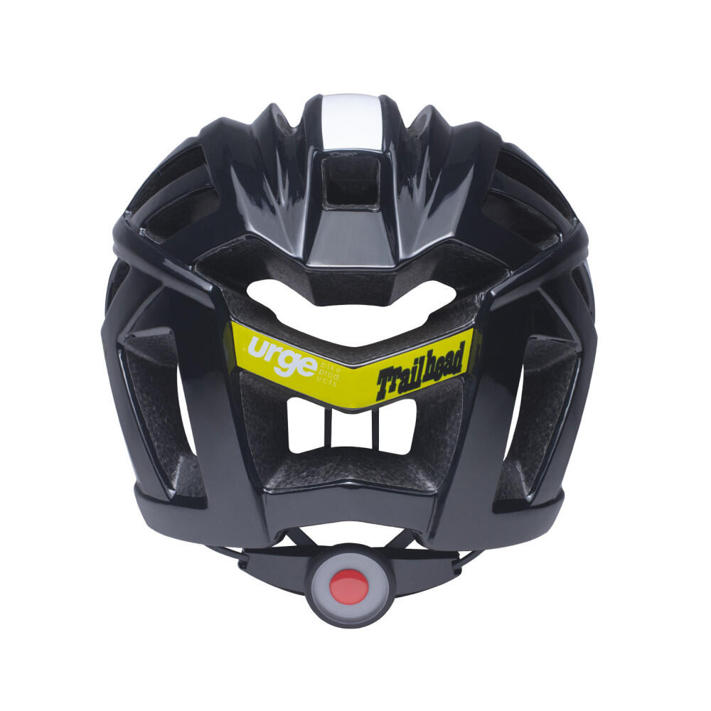 Capacete de ciclismo de montanha TrailHead preto 4/5