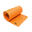Max Comfort gewatteerde mat voor Pilates-grondoefeningen. 180x60cm.Oranje