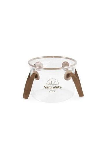 Récipient pliable Naturehike pour le rangement et la lessive, 10 l
