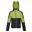 Veste softshell ACIDITY Enfant (Gris phoque / Vert algue)