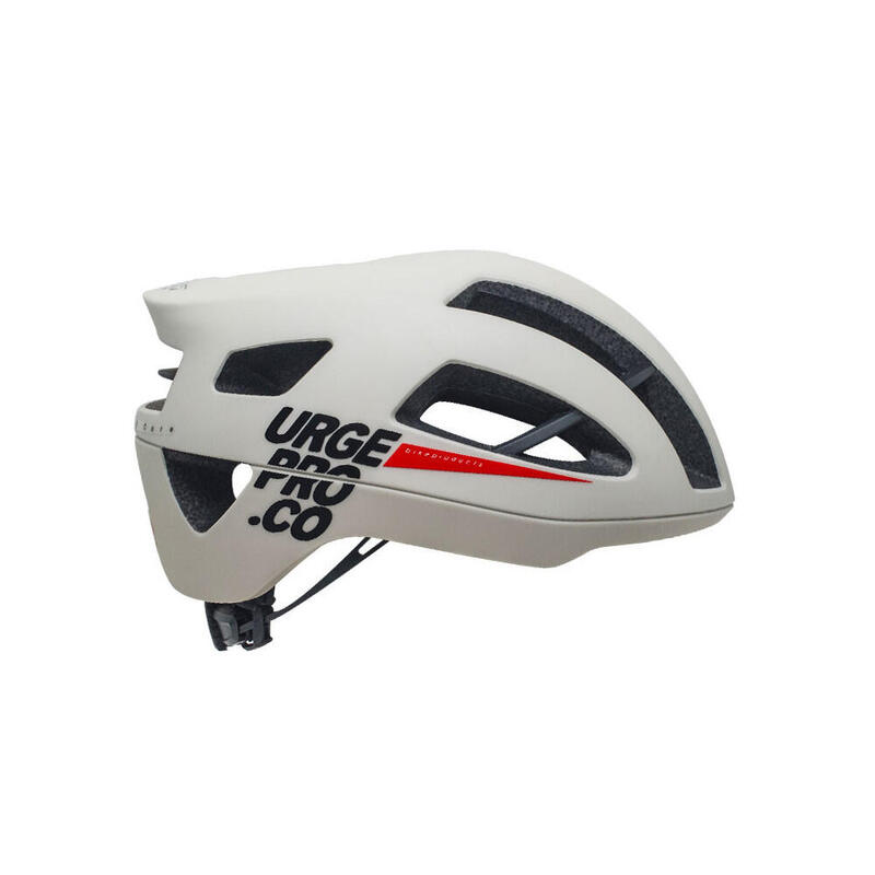 Casque vélo route/gravel Papingo blanc