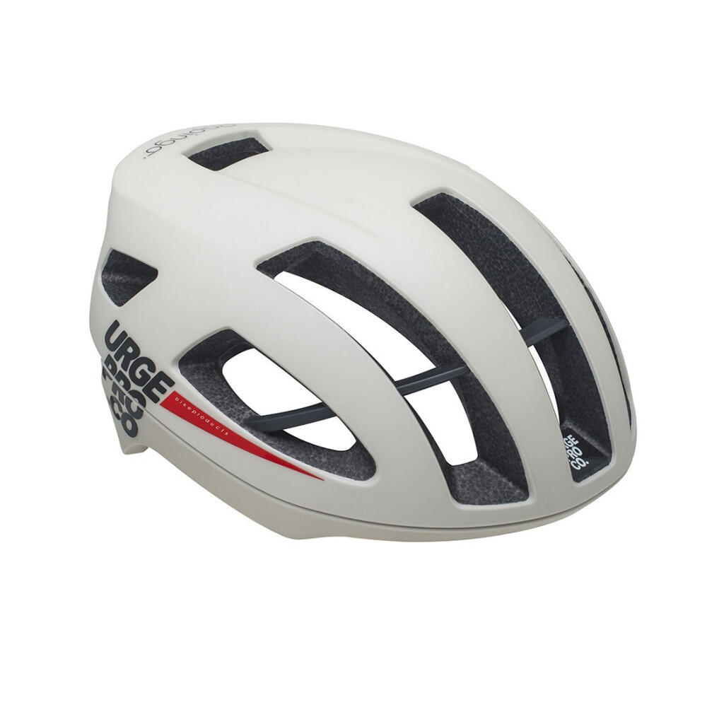 Capacete Papingo branco para ciclismo de estrada/gravilha 4/7