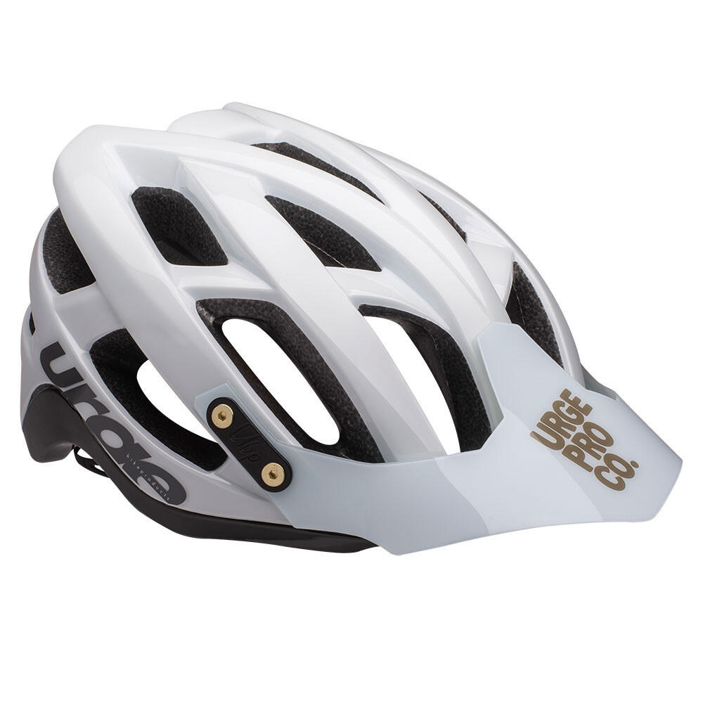 Capacete de ciclismo de montanha SeriAll cinza 2/5
