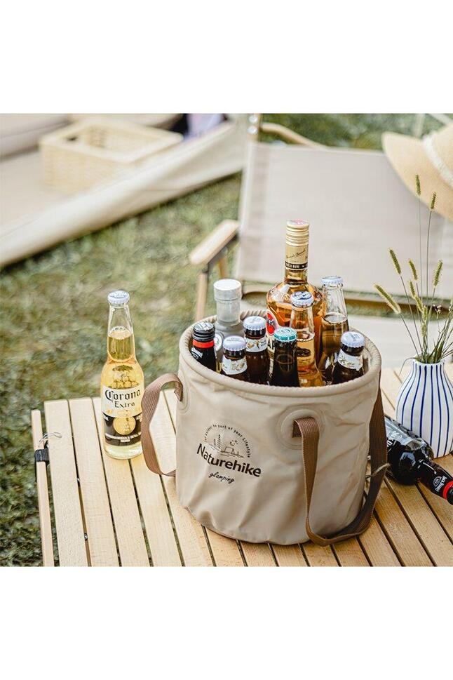 Wiadro turystyczne składane Naturehike 20L NH20SJ040