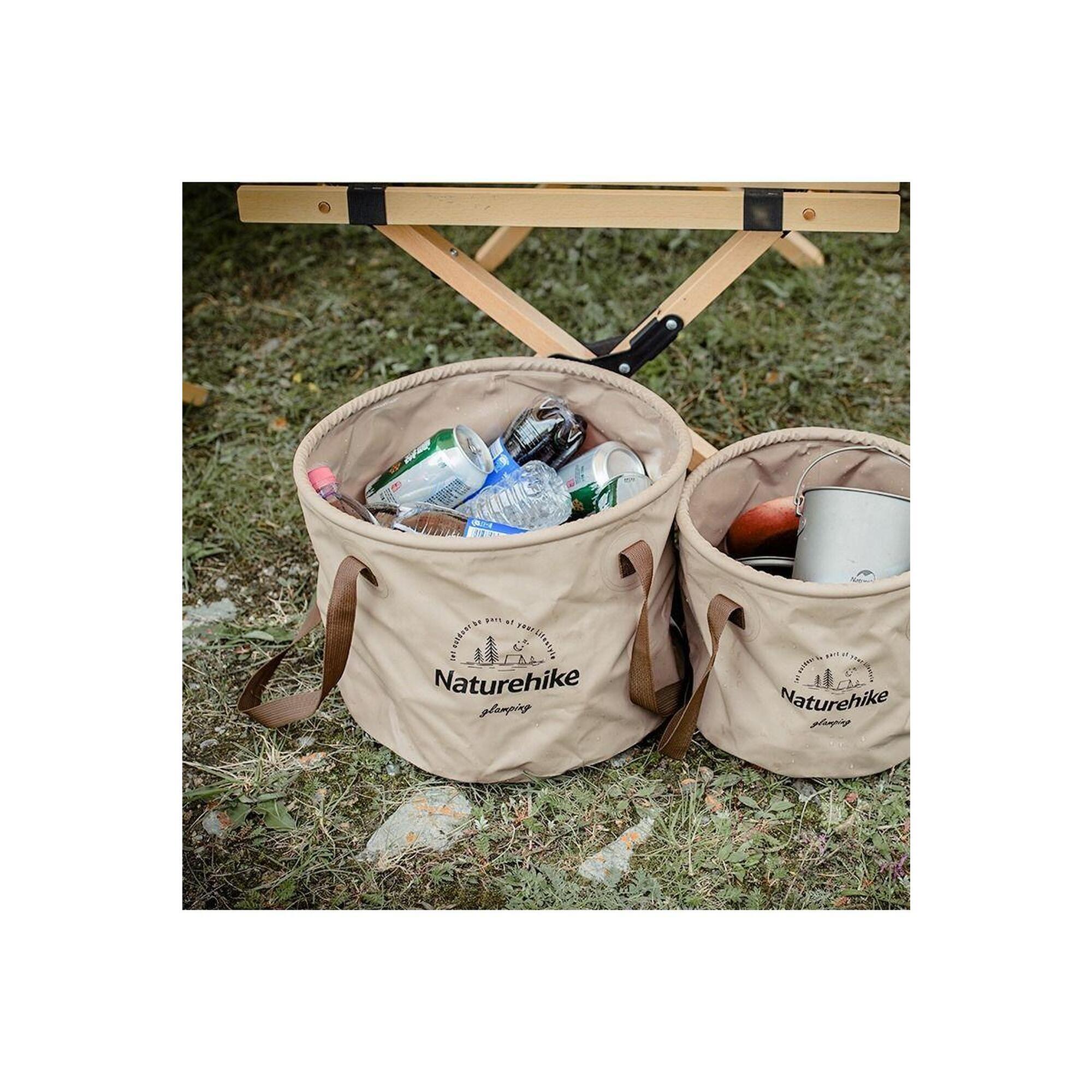 Skládací kbelík Naturehike 20L