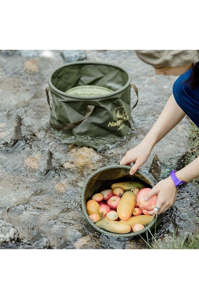 Wiadro turystyczne składane Naturehike 20L NH20SJ040