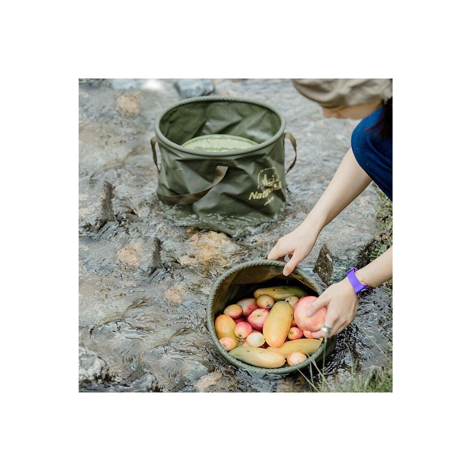 Skládací kbelík Naturehike 20L