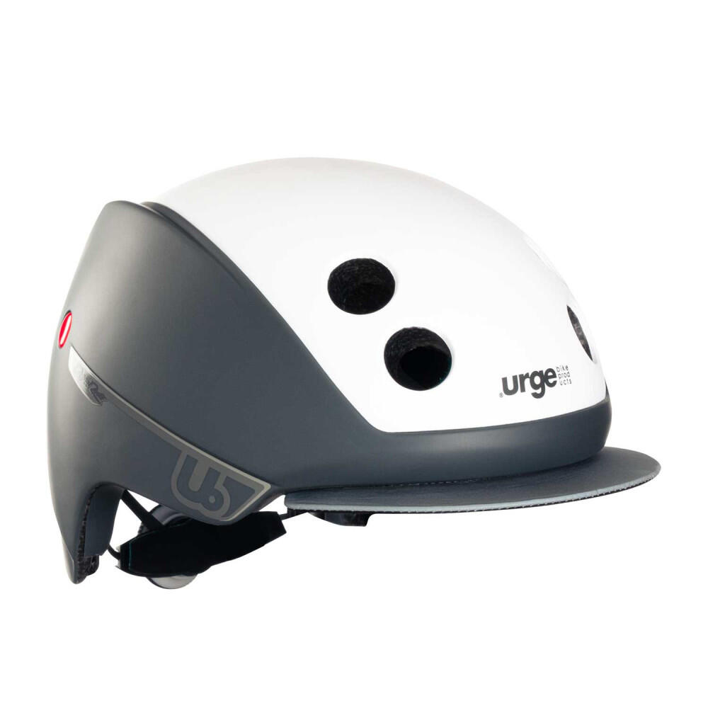Casco da bici urbano Centralil 15th grigio/bianco 2/6