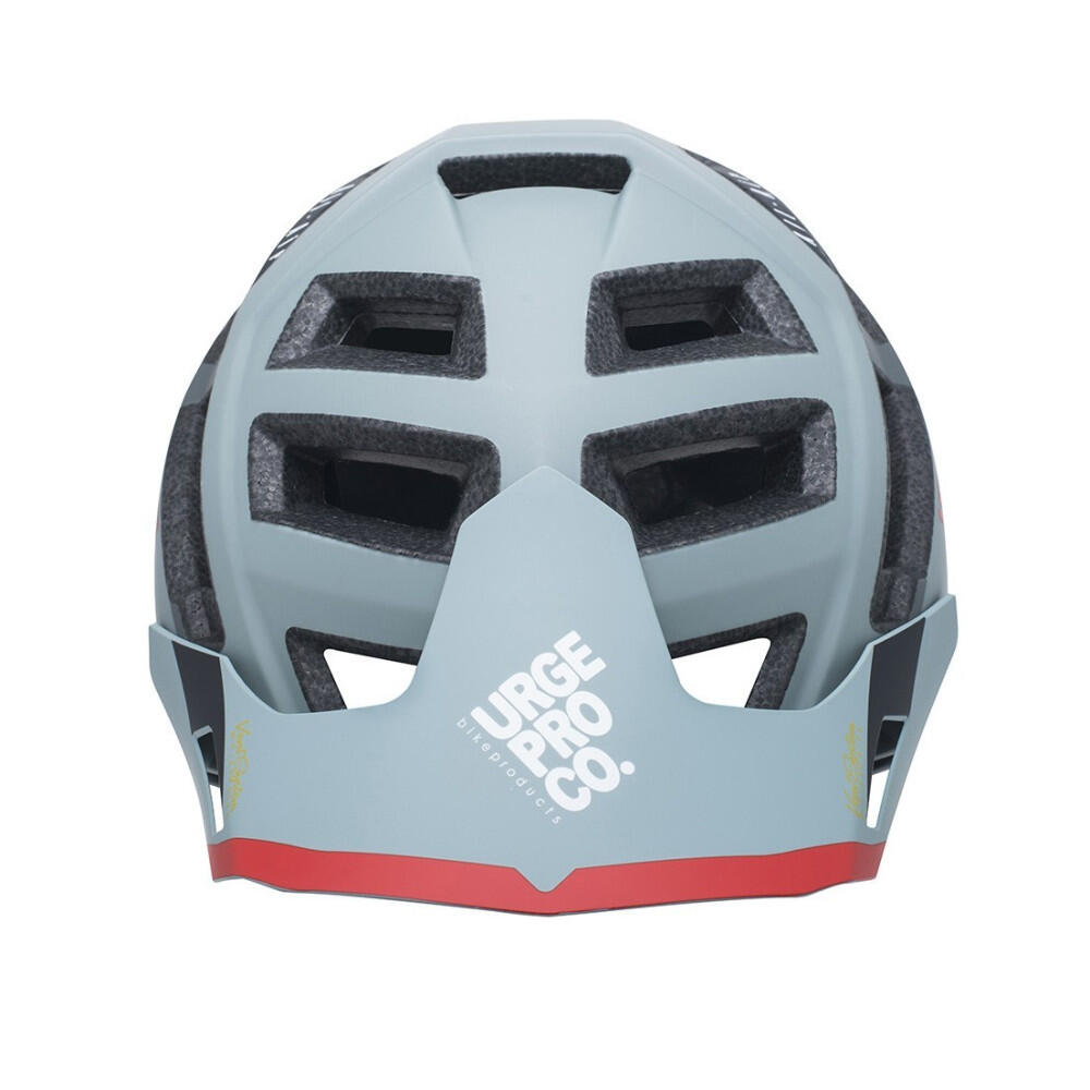Casco MTB All-Air ERT gris 3/8